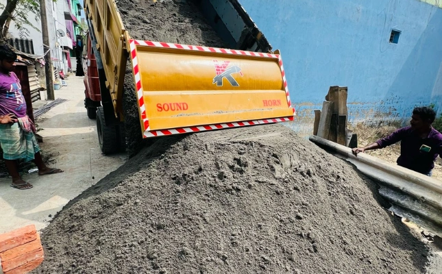 P Sand Suppliers in Chennai
